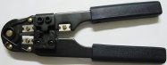 HT-210C RJ-45 modular crimping tool.